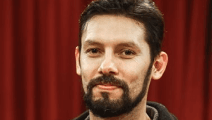 Imagen, Fabián Riquelme en programa “Sin Filtro UV” con Lorena Ruiz”