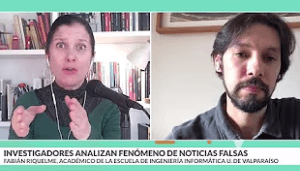 Imagen, Las fake news tienen rasgos lingüísticos que dan una falsa impresión de profundidad. “Sin Pretexto”, con Mirna Schindler”